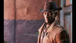 Fallout 4 - Nick Valentine "Beep Beep Beep"