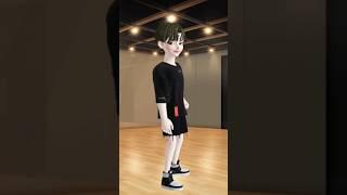 Yasu "Blue Hour" Dance Practice #txt #moa #beomgyu