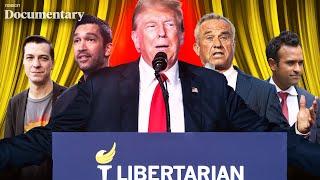 Why the Libertarian Party teamed up with Trump