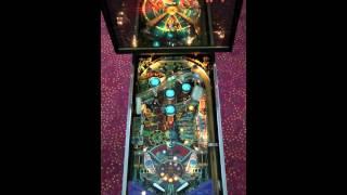 Xenon Pinball Gameplay