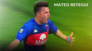 Mateo Retegui ► Crazy Skills, Goals & Assists | 2023 HD