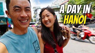  Full Day Exploring HANOI (Most Livable City in Vietnam)