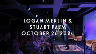 Logan & Stuart Palm Oct 2024