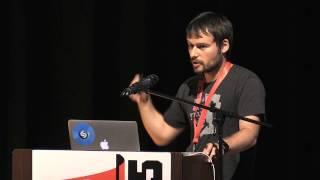 BDSBTB 2015: Dan Osipov, Scala at Shazam