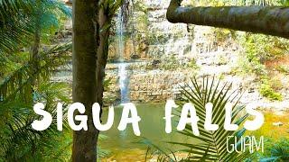 Sigua Falls - GUAM