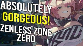 Zenless Zone Zero LOOKS AMAZING