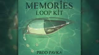 FREE Loop Kit "Memories" | Juice WRLD, The Kid Laroi, Dro Kenji, Nick Mira & More