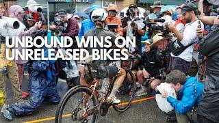 The winning-and unreleased-bikes of Unbound Gravel 2023