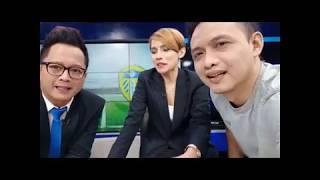 BEGINILAH NASIB PRESENTER CANTIK DI ZONA PRIA!