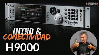 Eventide H9000 - Los mejores efectos del mundo