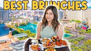 BEST BRUNCHES in Las Vegas