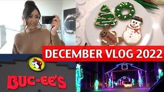 YEARLY CHECK IN (lol) FULL DEC 2022 VLOG | hollyannaeree