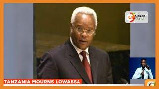 Former Tanzania premier Edward Lowassa dies at 70