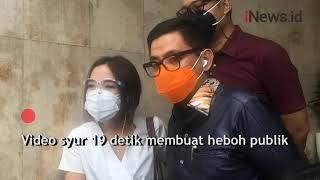 Video Syur Terungkap, Ini Pengakuan Gisel tentang Hubungannya dengan Nobu