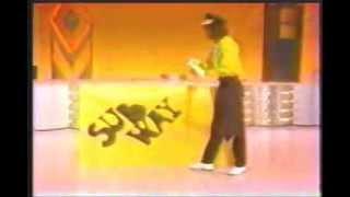 ジェフリー・ダニエル Jeffrey Daniel (Soul Train 1979)