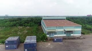 Apeejay Infralogistics Kalinganagar | Drone Shot | Jan 2021 | Apeejay Real Estate