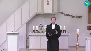 Konfirmation in der evangelischen Kirche Liedolsheim - 15.05.2022