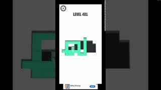 Amaze Level 481 Walkthrough