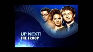 Nicktoons (U.S.)- Up Next! The Troop PRIMETIME BUMPER (2009-2013)