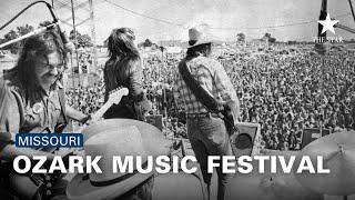 Disaster Or Best Show Ever? ‘Notorious’ Ozark Music Festival Jolted Missouri 50 Years Ago