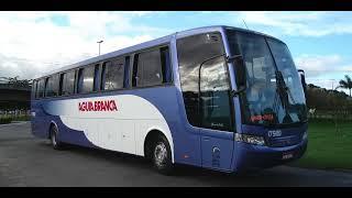 ENCERRANDO BUSSCAR VISSTA BUSS LO SERIE 17550 AO 17600XX MERCEDES BENZ O 500RS