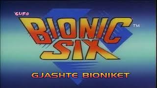 Bionic Six - Theme (English)