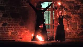 Мир 2012 " Наследие Веков " Театр Огня Theatre fire