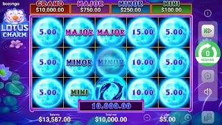 LOTUS CHARM NEW SLOT BOOONGO - MEGAPARI PROMO CODE FREESPIN BEST SLOTS IN INDIA