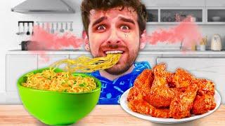 Eating the Worlds SPICIEST Food - *Extreme* Spicy Hot Challenge