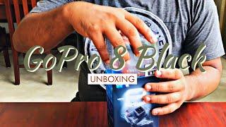 GoPro 8 Black Unboxing   GoPro Unbox Set up   Sri Lanka #GoPro8Black #Unboxing