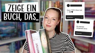 Zeige ein Buch, das.. | Mai 2024 | reading with Maren