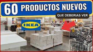 IKEA |60 NUEVOS PRODUCTOS QUE DEBERIAS VER   OCTUBRE RESUMEN NEW PRODUCTS NEW AT IKEA  OTOÑO 2024