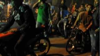 MUSC DRAG CHALLENGE KULIM 2012 KING OF DRAG