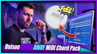 Unison Audio Gives MIDI Chord Pack For FREE (FL Studio)