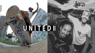 Daniel Ledermann & Matheus Du Bronks' UNITED II - Brazil