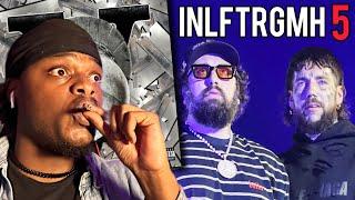 $UICIDEBOY$ - I NO LONGER FEAR THE RAZOR GUARDING MY HEEL (V) [REACTION/REVIEW]