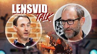 LensVid Talk – Affordable Tele-Macro Lens, Motorized Jib and the Will Smith Rig (Episode 26)