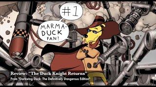 Morality and Meaning in The Duck Knight Returns