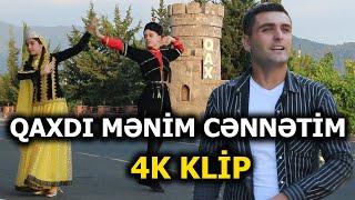 Qaxdı Mənim Cənnətim - Fərid Kərimov (4K KLiP)