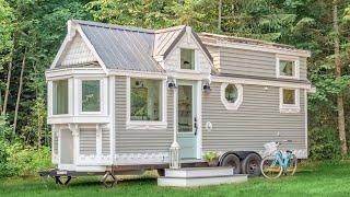 The Heritage, The Escape Tiny House By Summit Tiny Homes | Viet Anh Design Home