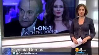 California Cosmetic Surgeon Dr. Jay Orringer Discusses Breast Reconstruction On 1-On-1