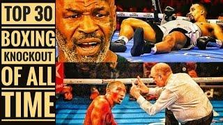 TOP 30 Most Brutal Knockout You'll Ever See (Scary Knockouts)