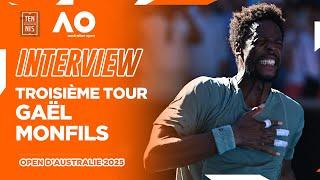 L'exploit de Monfils vainqueur de Fritz | Open d'Australie 2025 | FFT