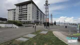 The Esplanade Condominiums in Tacoma, Washington