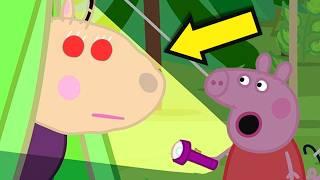 Unanswered Mysteries In Peppa Pig You NEVER KNEW