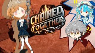 【Chained Together】CHAINED BUT WE SHOW OUR TRUE TEAMWORK【NIJISANJI EN | Klara Charmwood】