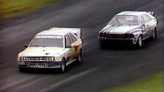 1986 Motaquip British Rallycross Grand Prix