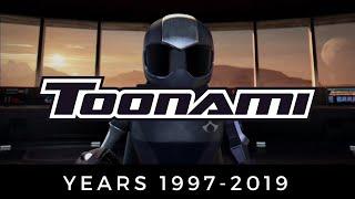 Every Show That Aired on Toonami 1997 -2019