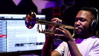 Learn to solo TOBECHUKWU  like NATHANIEL BASSEY - Trumpet Challenge   MOSAX