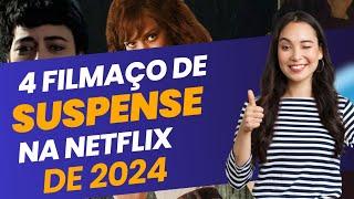 novos filmes  de suspense da Netflix